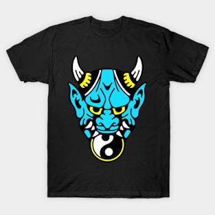 Oni yinyang T-Shirt